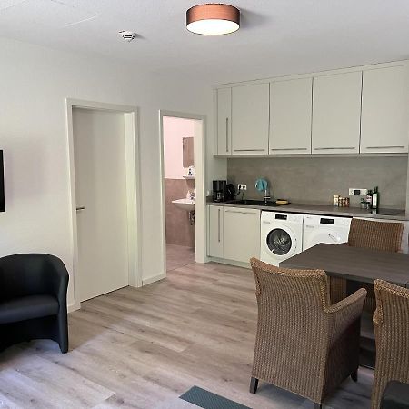 Apartment III - Garten, Kueche, Gym Reken Kültér fotó